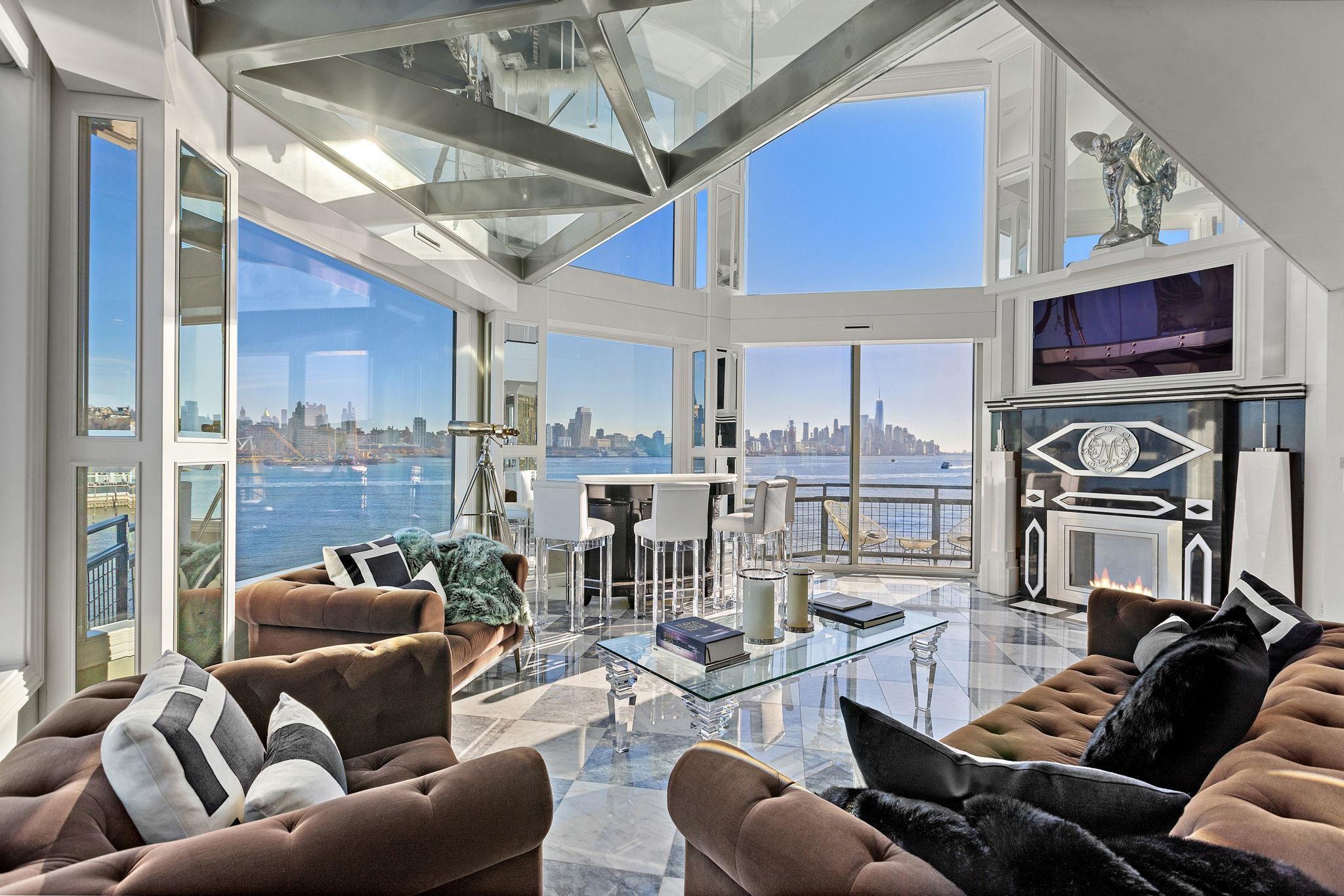 600 HARBOR Boulevard, Weehawken Township, Weehawken, NJ 07086 - Property photo 3 of 50