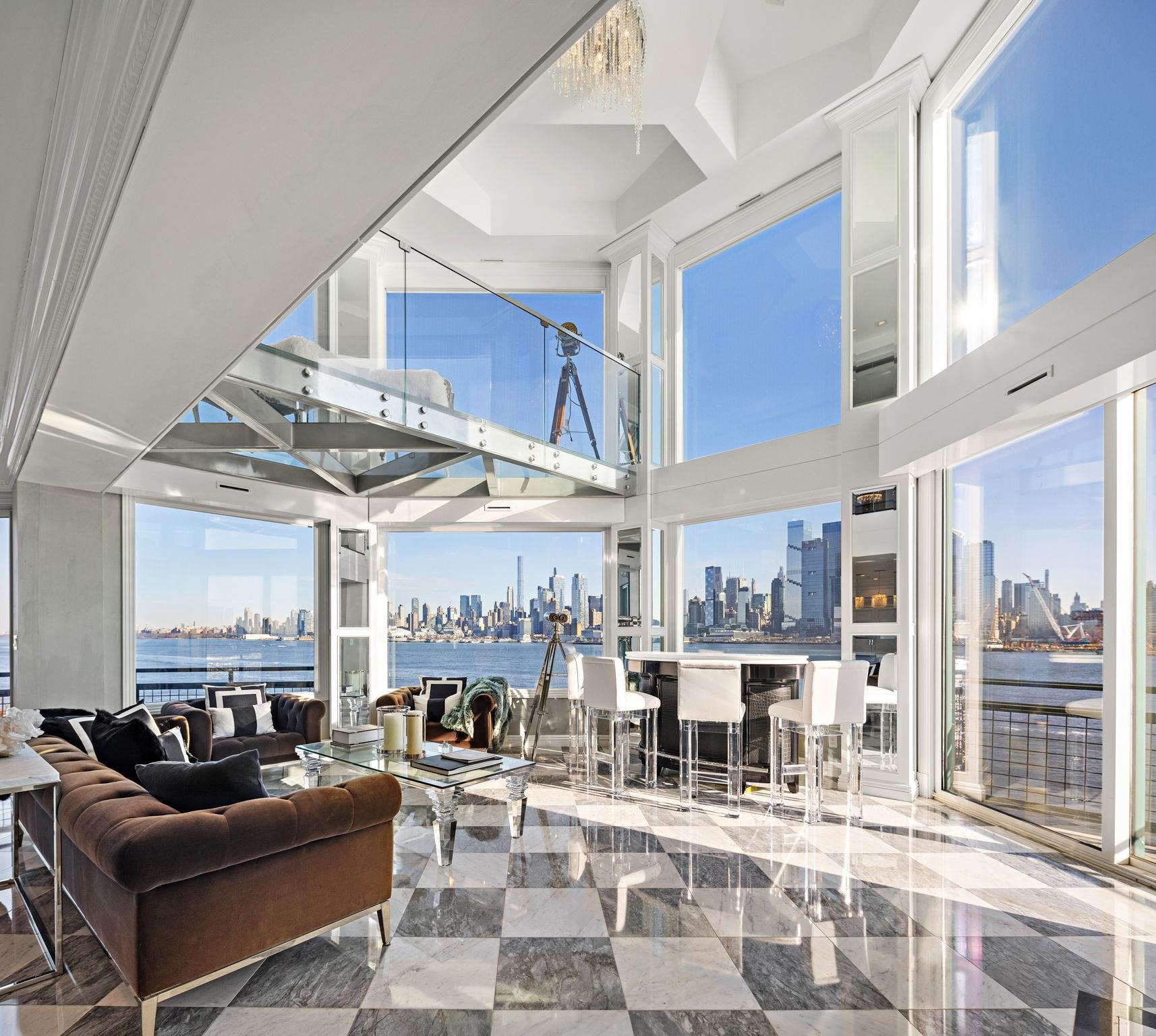 600 HARBOR Boulevard, Weehawken Township, Weehawken, NJ 07086 - Property photo 5 of 50