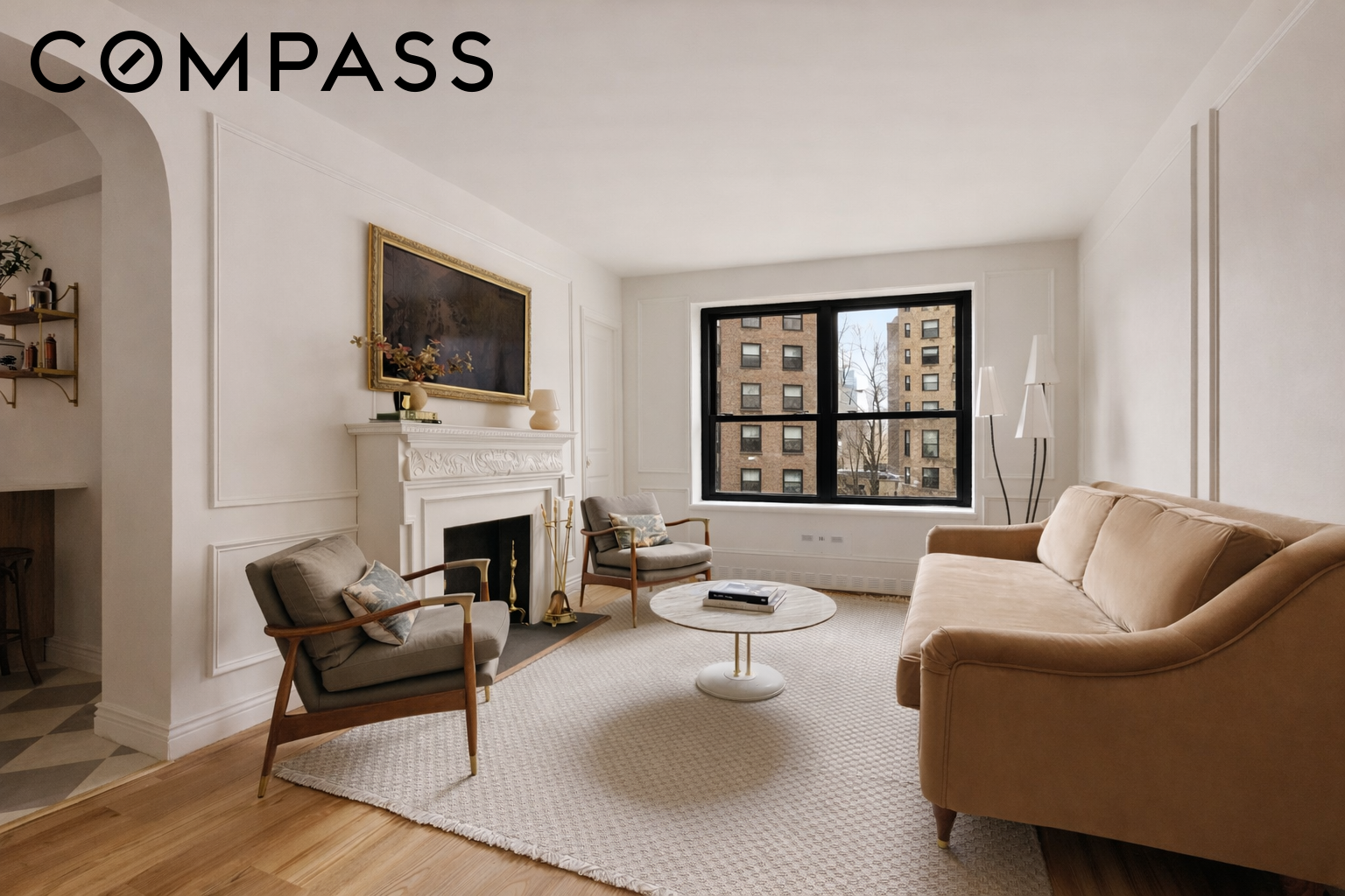 201 Clinton Avenue #1G, Clinton Hill, Brooklyn, NY 11205 - Main property photo