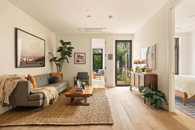 269 BAINBRIDGE Street #3A, Brooklyn, NY 11233