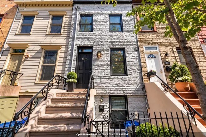80.5 ERIE Street, JC, Downtown, NJ 07302