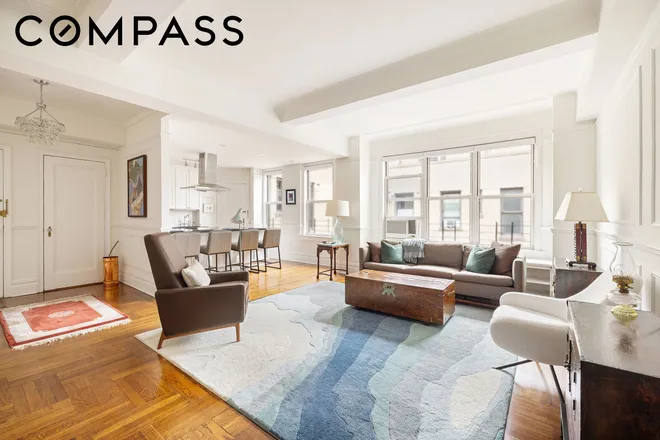 50 Riverside Drive #15F, New York, NY 10024
