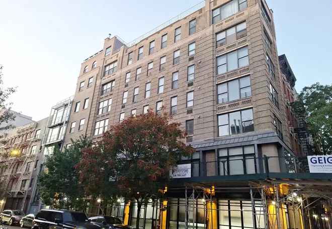 209 East 2nd Street #6, New York, NY 10009