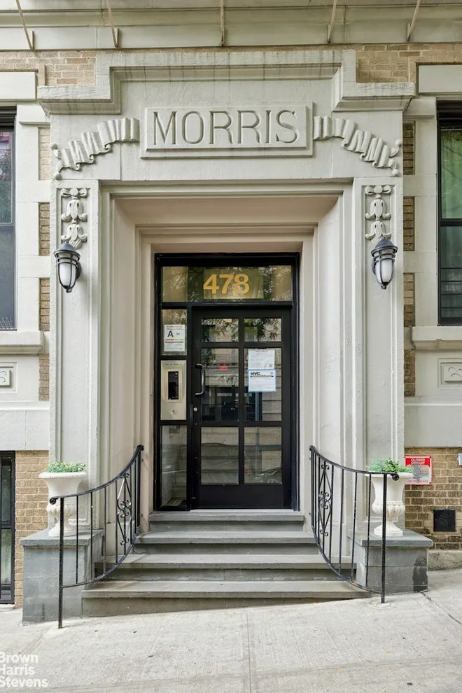 478 West 158th Street #1, New York, NY 10032