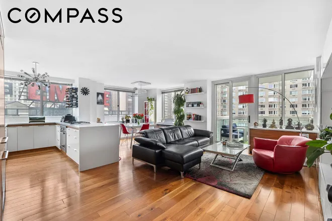 61 West 62nd Street #16D, New York, NY 10023