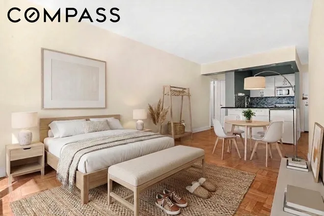 101 West 12th Street #3E, New York, NY 10011