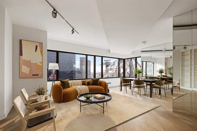 425 East 58th Street #20F, New York, NY 10022