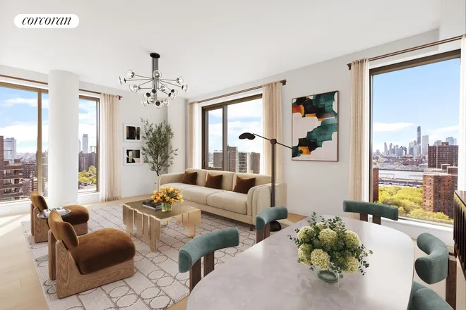 222 East BROADWAY #19A, New York, NY 10002