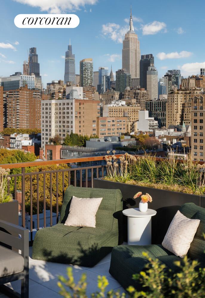 428 West 19th Street #8A, Chelsea, Manhattan, NY 10011 - Property photo 5 of 17