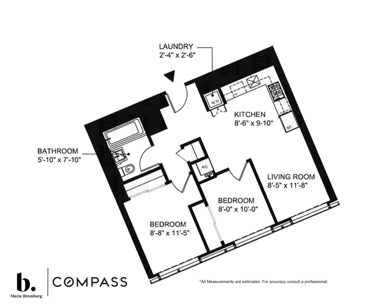 150 Myrtle Avenue #1105, Downtown Brooklyn, Brooklyn, NY 11201 - Property photo 2 of 36