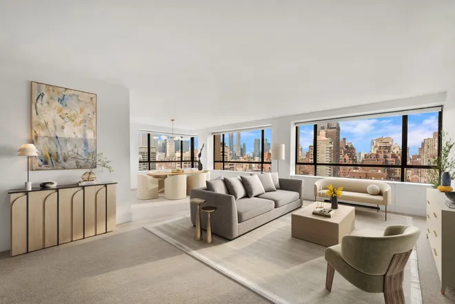 190 East 72nd Street #22C, New York, NY 10021