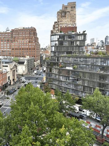 2 HORATIO Street