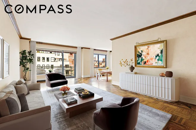 400 East 56th Street #19CD, New York, NY 10022
