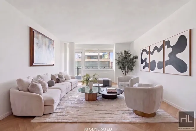 165 West 66th Street #6H, New York, NY 10023