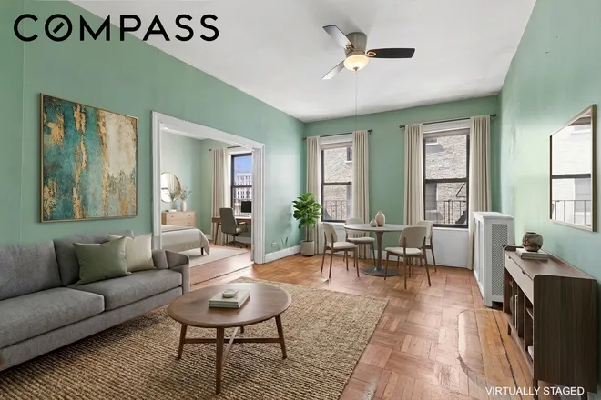 15 Fort Washington Avenue #4E, New York, NY 10032