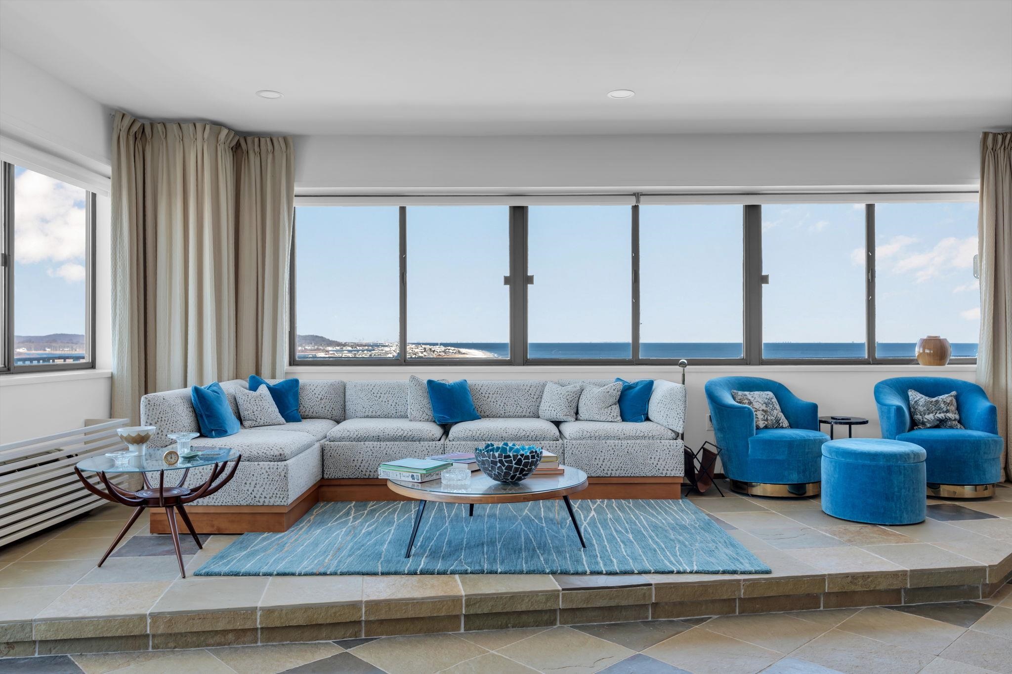 55 OCEAN Avenue #PH, Monmouth Beach Borough, MONMOUTH BEACH BORO, NJ 07750 - Property photo 2 of 34