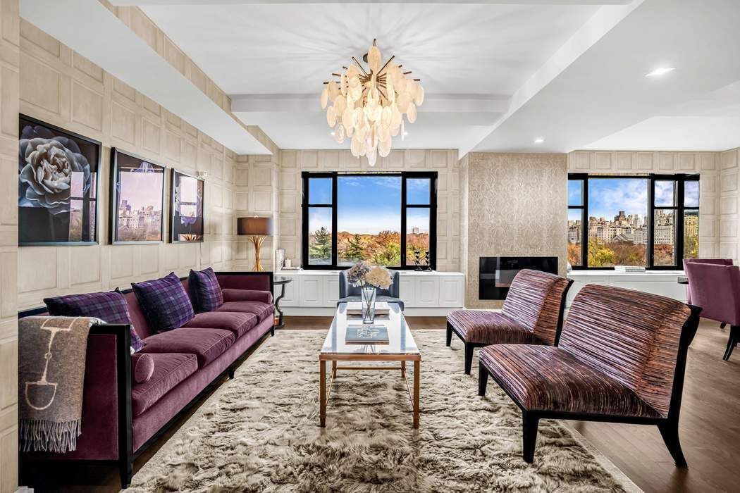 110 Central Park #9B, Central Park South, Manhattan, NY 10019 - Property photo 3 of 19