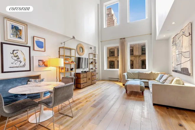 93 WORTH Street #505, New York, NY 10013