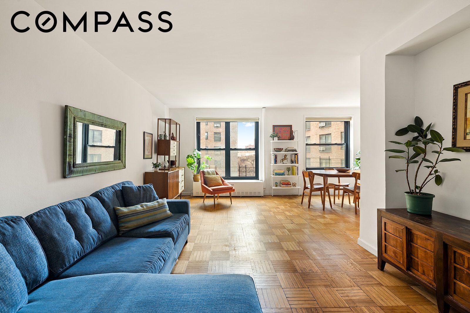 201 Clinton Avenue #6F, Clinton Hill, Brooklyn, NY 11205 - Main property photo