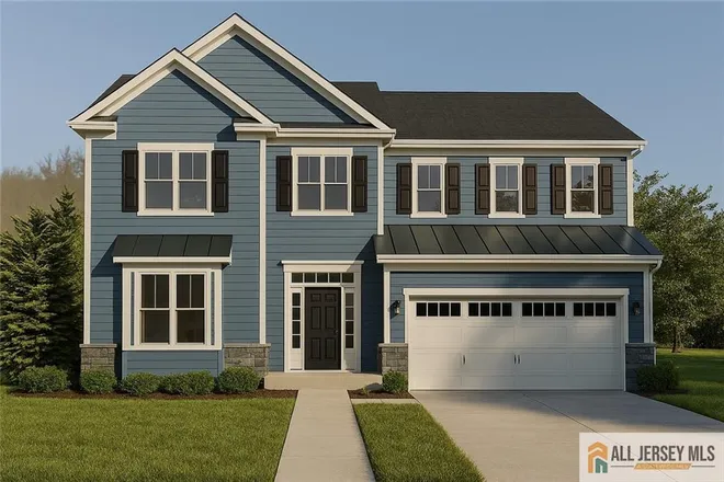 4 Arthur Lane, Enclave/Cranbury, NJ 08512