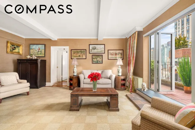 2 Beekman Place #12F, New York, NY 10022