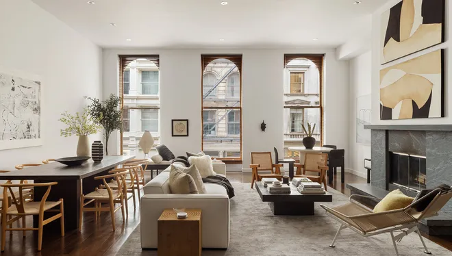 22 MERCER Street #2C, New York, NY 10013