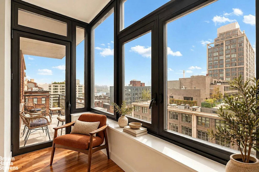 100 JAY Street #14E, DUMBO, Brooklyn, NY 11201 - Main property photo