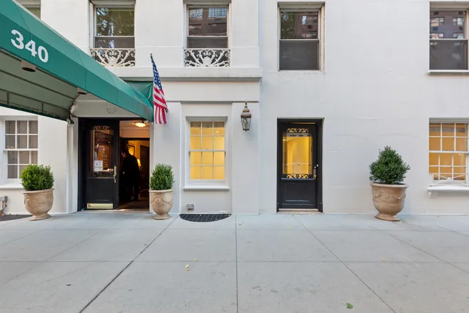340 East 72nd Street #1N, New York, NY 10021