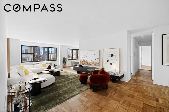 505 East 79th Street #18B, New York, NY 10075