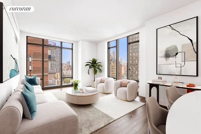 430 East 58th Street #17B, New York, NY 10022