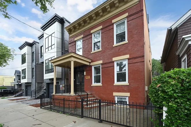 128 SHERMAN Place, JC, Heights, NJ 07307
