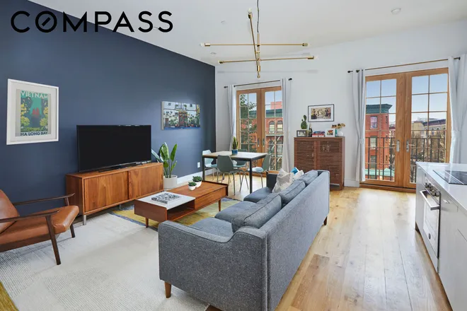 216 Pulaski Street #3R, Brooklyn, NY 11206