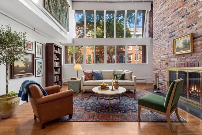 72 HORATIO Street #1N, New York, NY 10014
