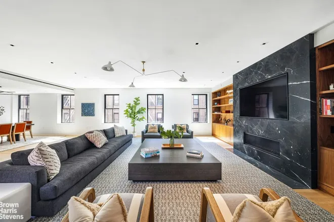 34 PRINCE Street #PH, New York, NY 10012