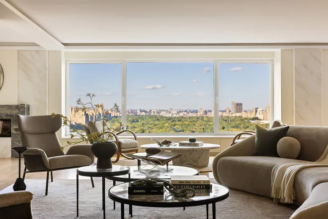 200 CENTRAL Park #32ABC, New York, NY 10019