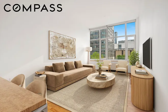 635 West 42nd Street #2H, New York, NY 10036