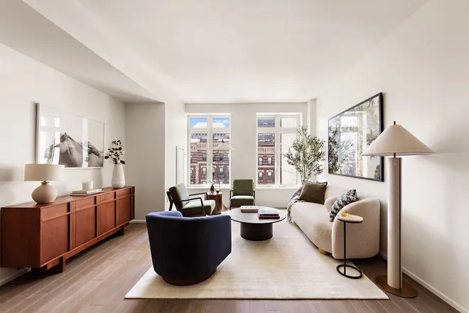 543 West 122nd Street #6H, New York, NY 10027