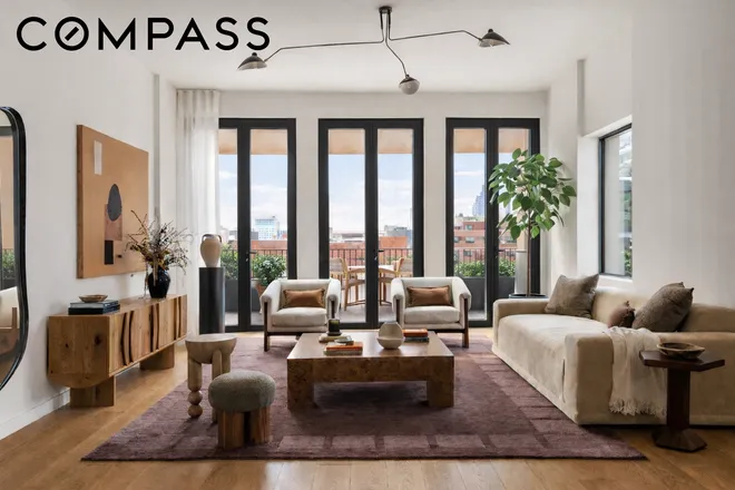 323 Bergen Street #PH607E, Brooklyn, NY 11217