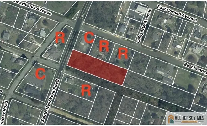 0-0 Dickinson Avenue, Absecon, NJ 08205