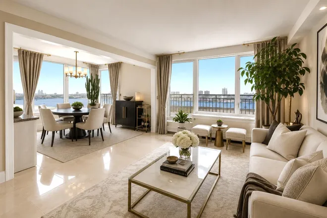 220 Riverside Boulevard #21-G, New York, NY 10069