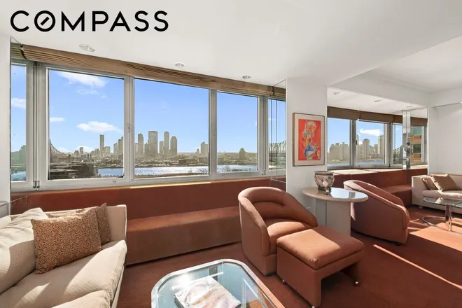 25 Sutton Place #18M, New York, NY 10022