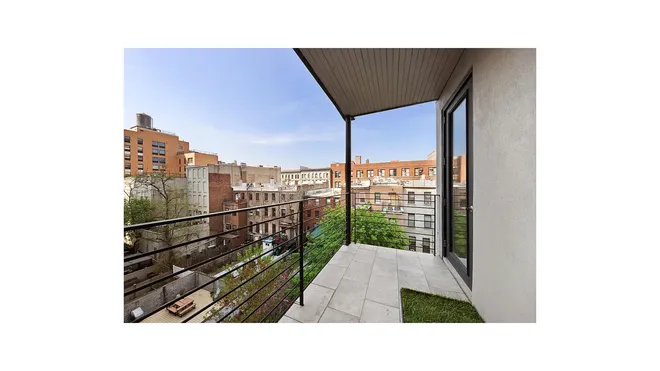 141 West 126th Street #4A, New York, NY 10027