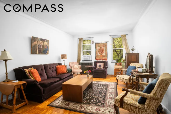 30 Bogardus Place #2C, New York, NY 10040