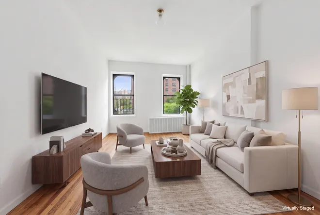 157 West 123rd Street #2H, New York, NY 10027
