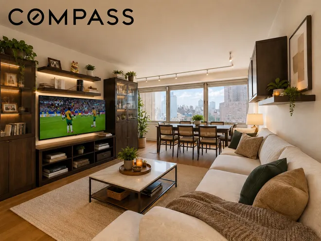170 Park Row #18C, New York, NY 10038