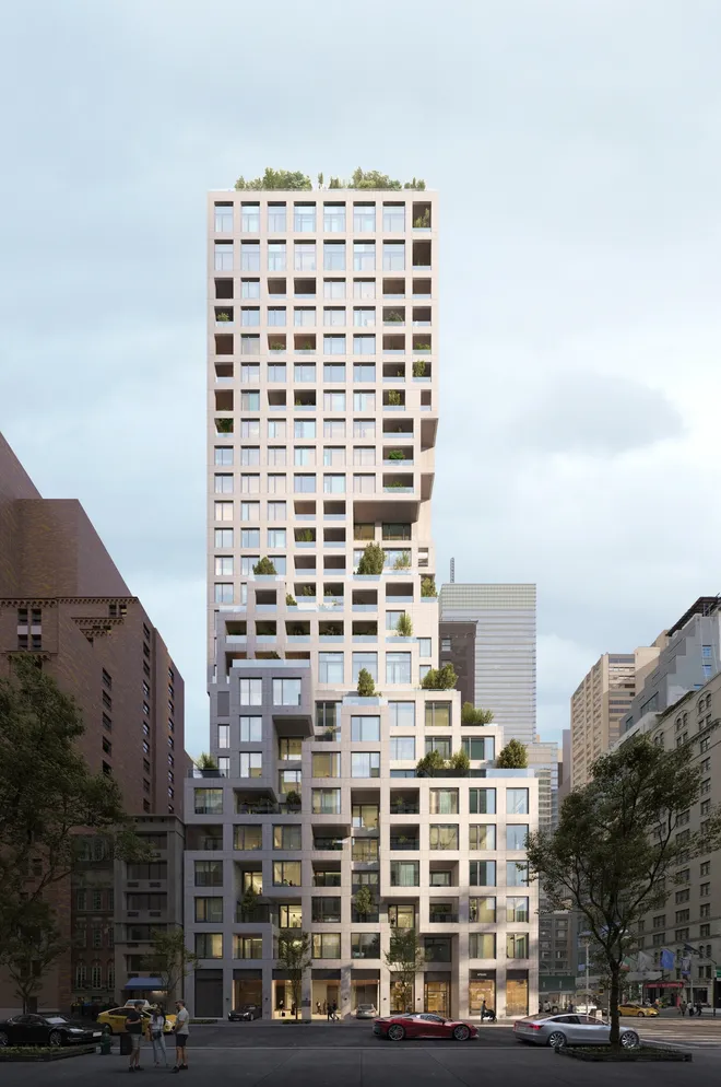 126 East 57th Street #1704, New York, NY 10022