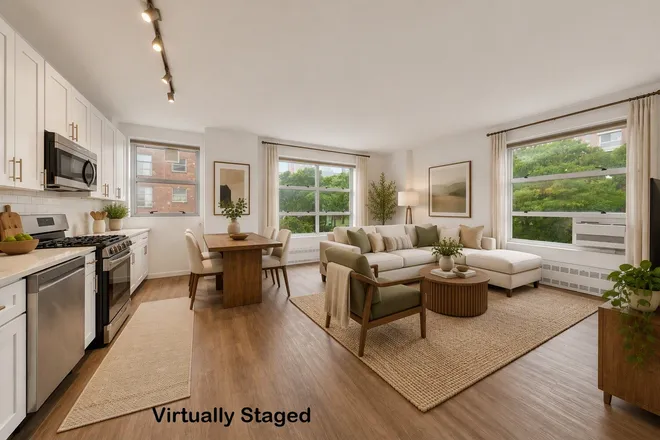 70 LA SALLE Street #5G, New York, NY 10027