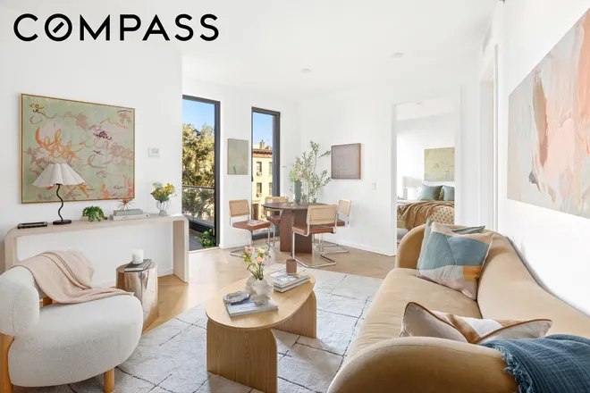 805 Washington Avenue #2A, Brooklyn, NY 11238