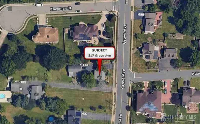 517 Grove Avenue, NA, NJ 08820