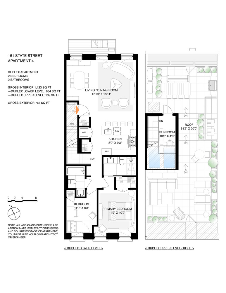 151 State Street #4, Brooklyn Heights, Brooklyn, NY 11201 - Property photo 2 of 7